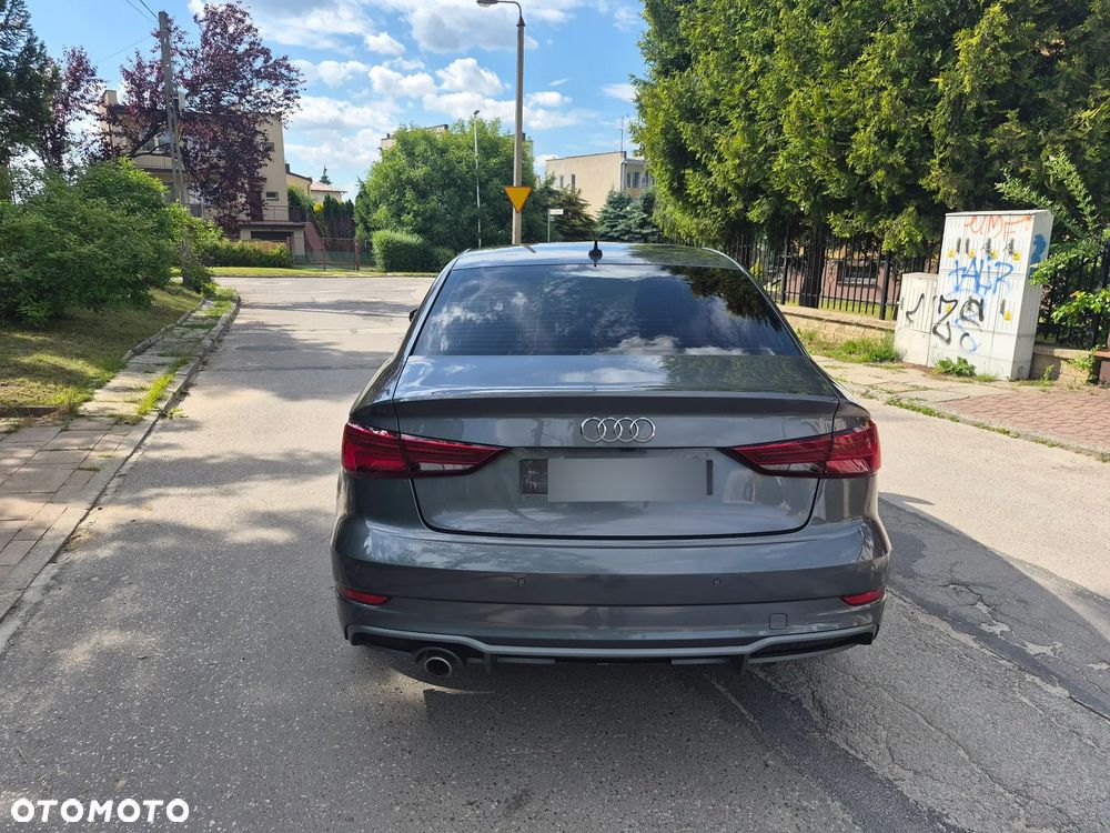 Audi A3 Limousine 1.6 TDI S tronic design - 27