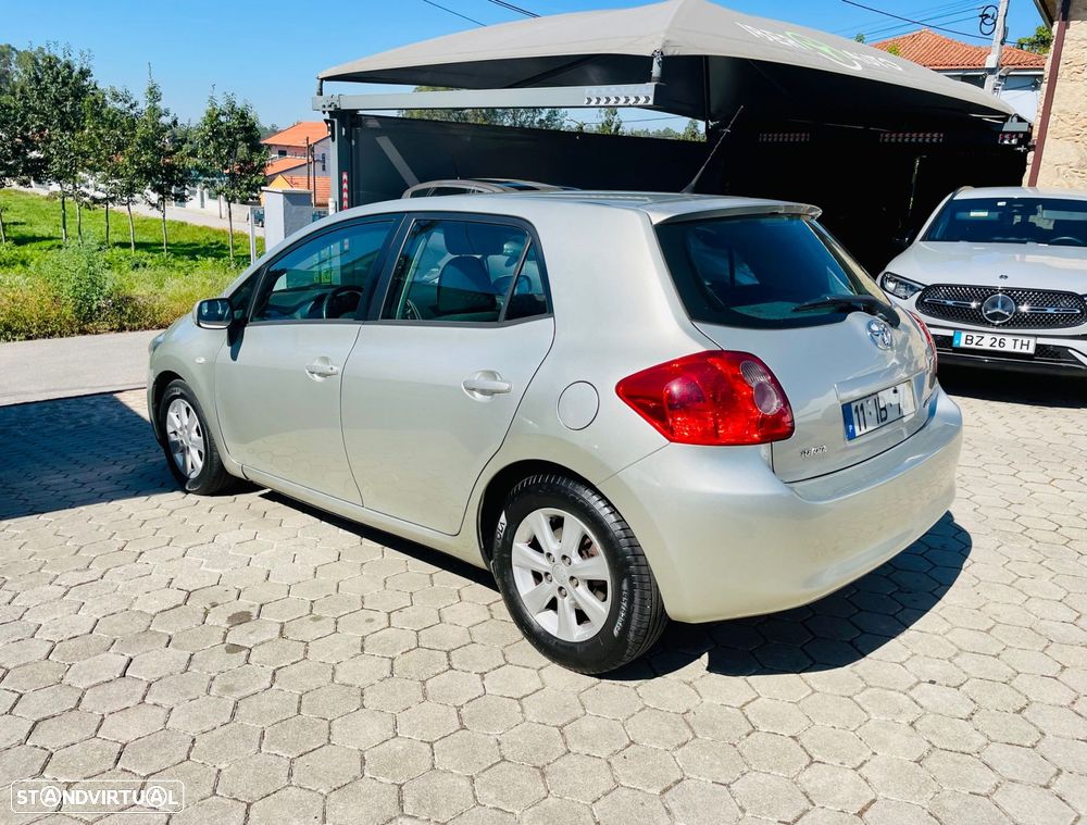 Toyota Auris 1.4 D-4D AC DPF - 6