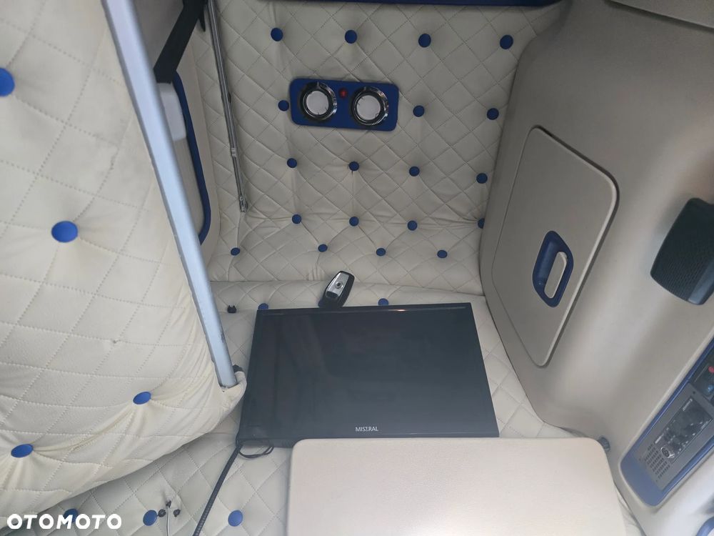 Volvo FH 520 EURO 5 Anologowe Tacho - 23