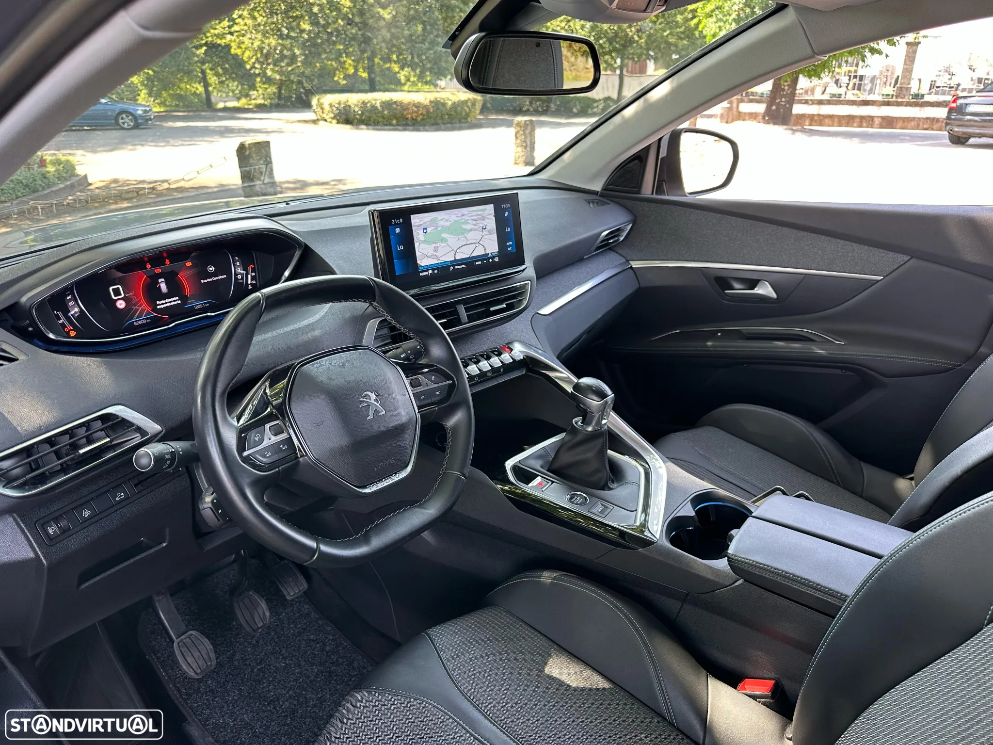 Peugeot 3008 1.2 PureTech Allure Pack - 8