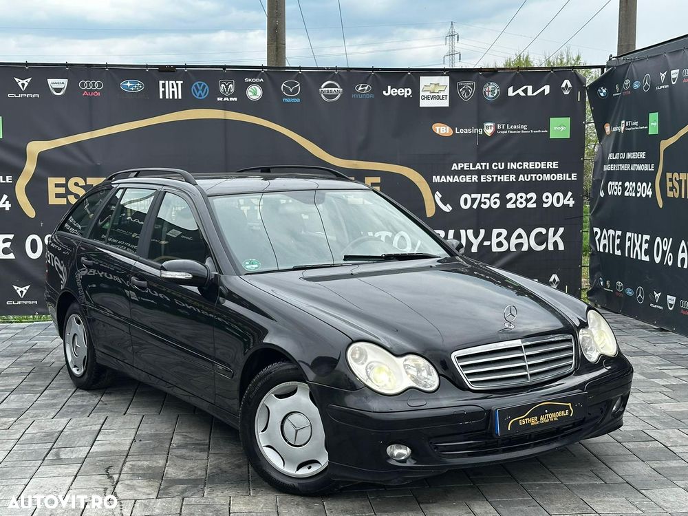 Mercedes-Benz C 200 CDI Automatik Avantgarde - 2