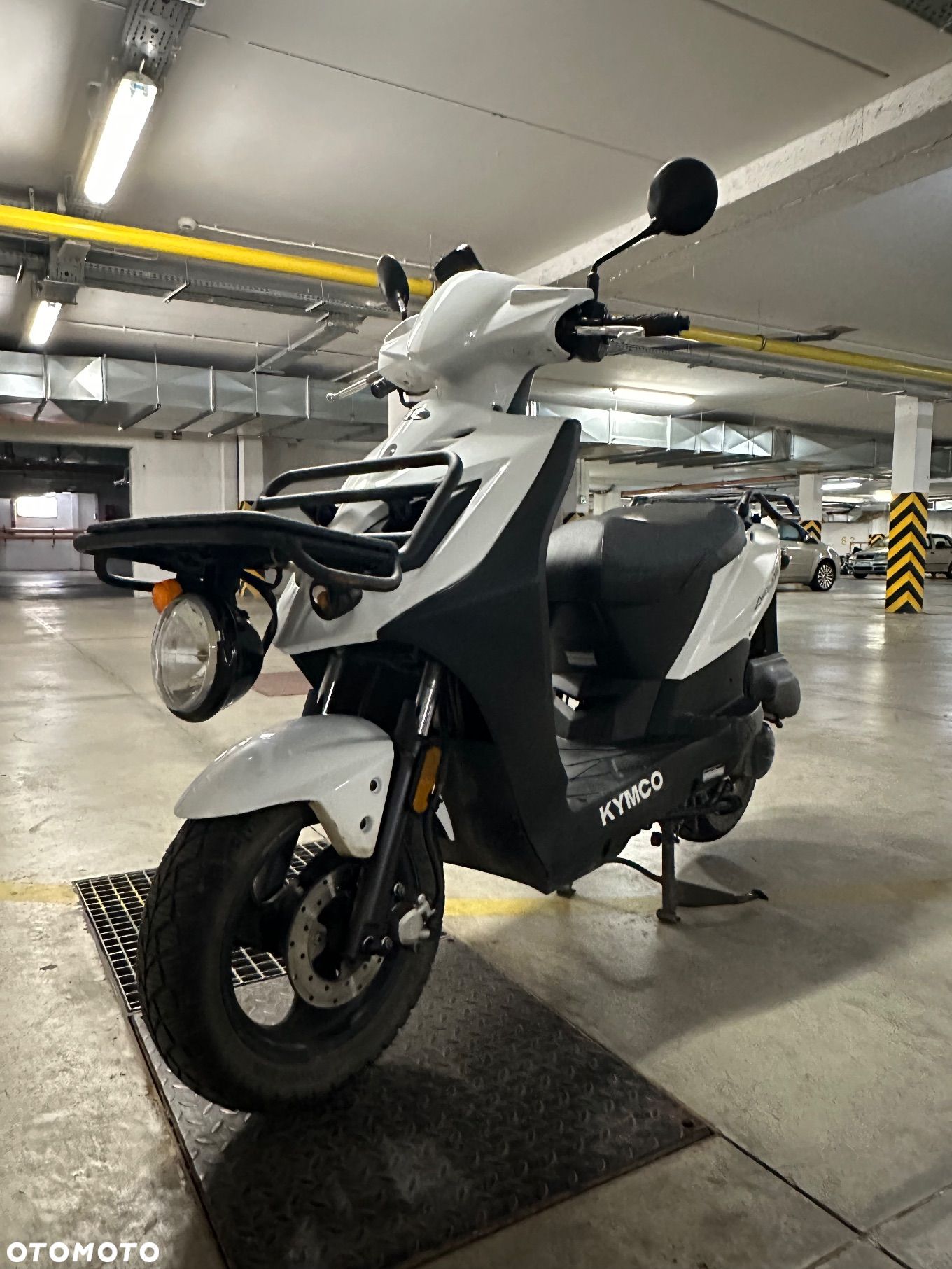Kymco Agility - 1