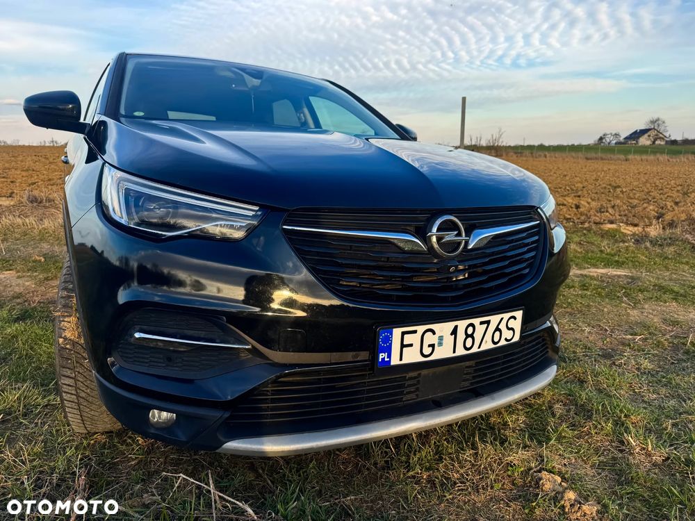 Opel Grandland X 1.6 DStart/Stop Automatik Business INNOVATION - 6