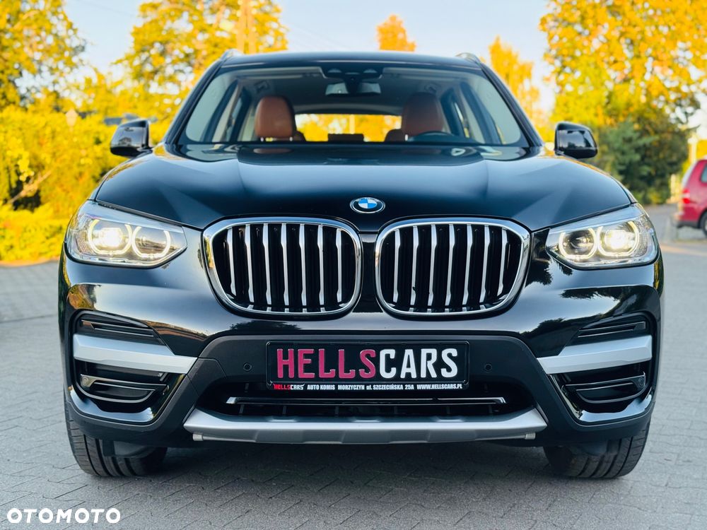 BMW X3 sDrive18d xLine sport - 13