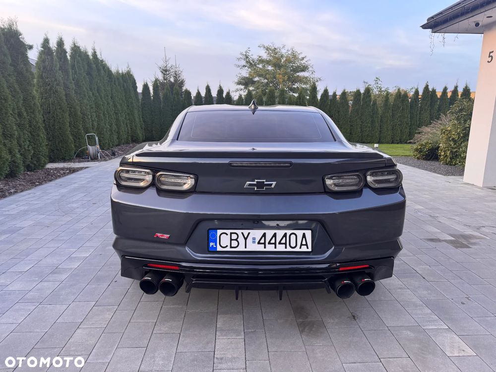 Chevrolet Camaro 3.6 V6 Coupe 2LT - 4