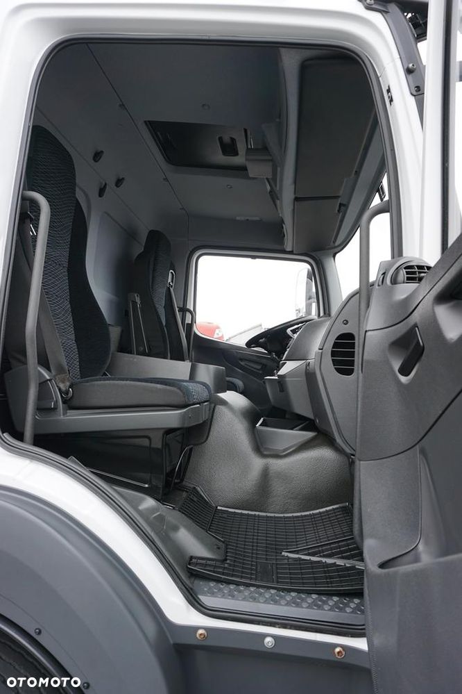 Mercedes-Benz / ATEGO / 1524 / E 6 / ACC / WYWROTKA / ŁAD. 9230 KG - 8