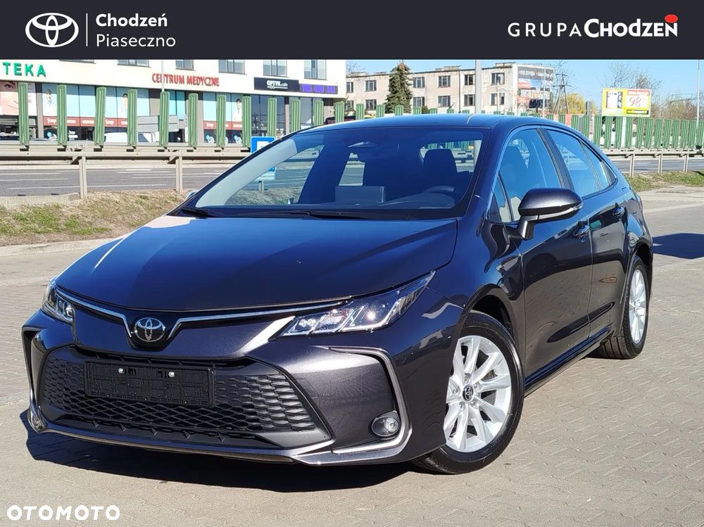 Toyota Corolla 1.8 Hybrid Comfort