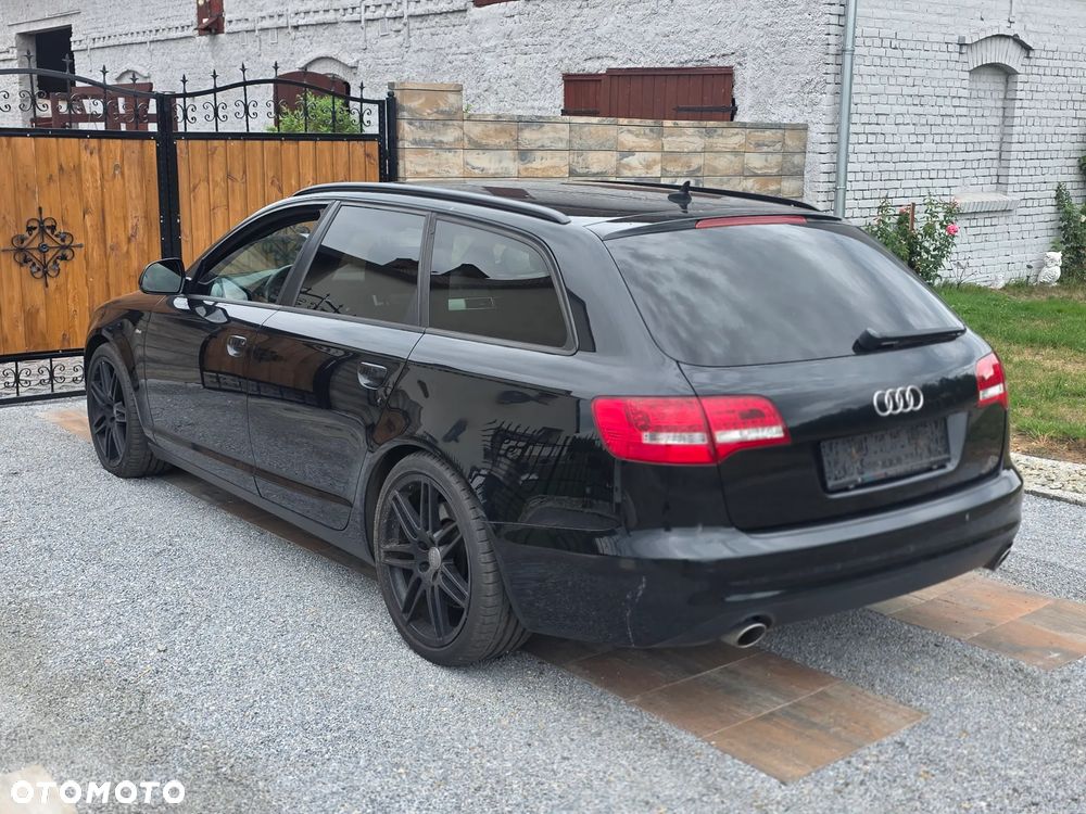 Audi A6 Avant - 12