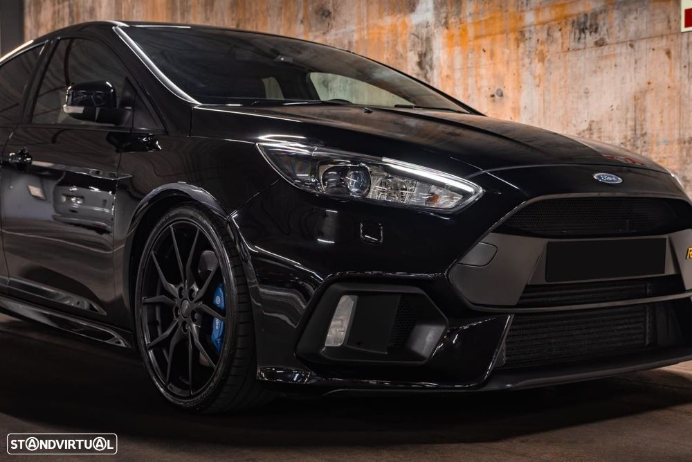 Ford Focus 2.3 EcoBoost RS Pack Performance - 11