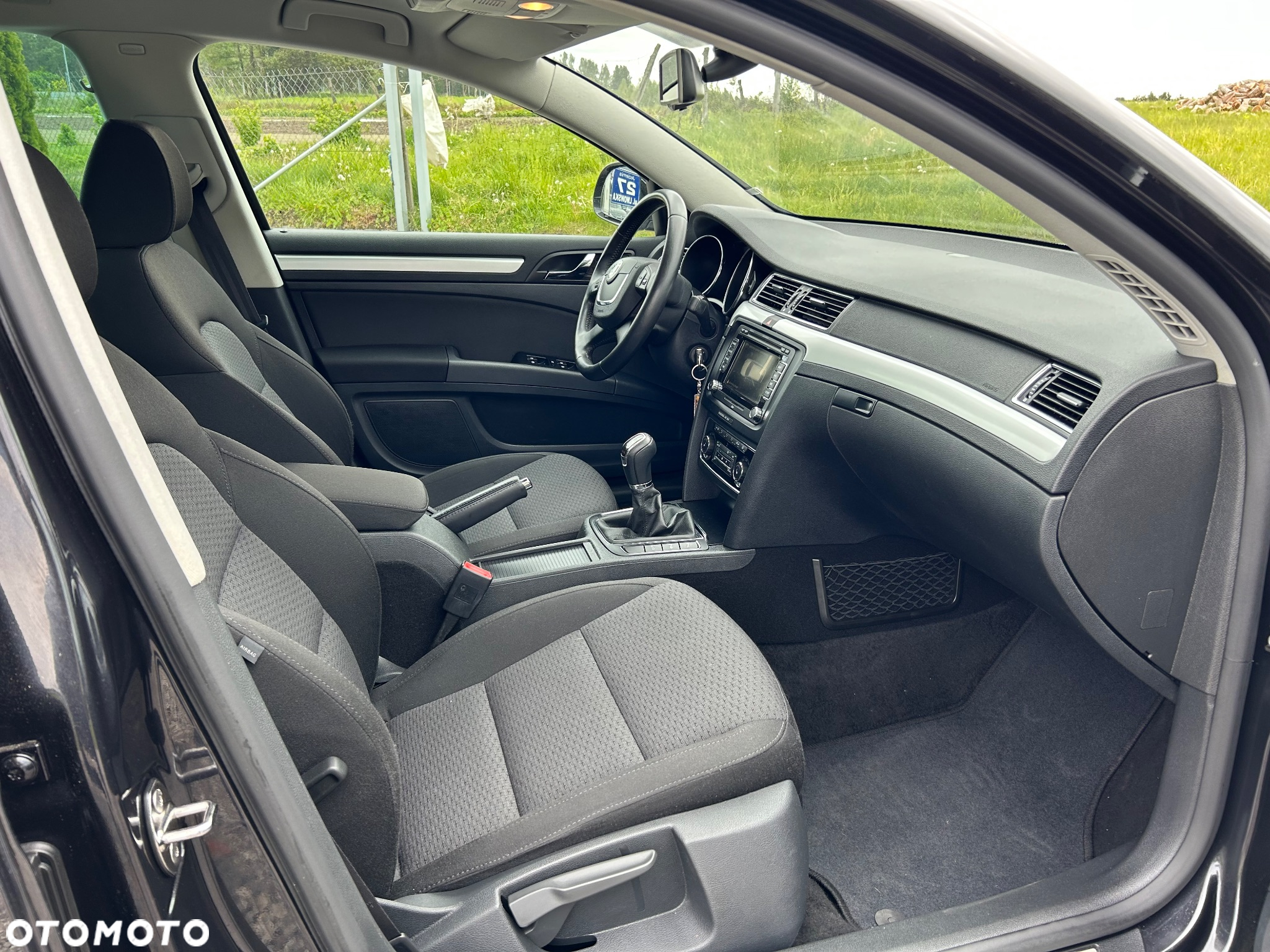 Skoda Superb 2.0 TDI 4x4 Elegance - 13