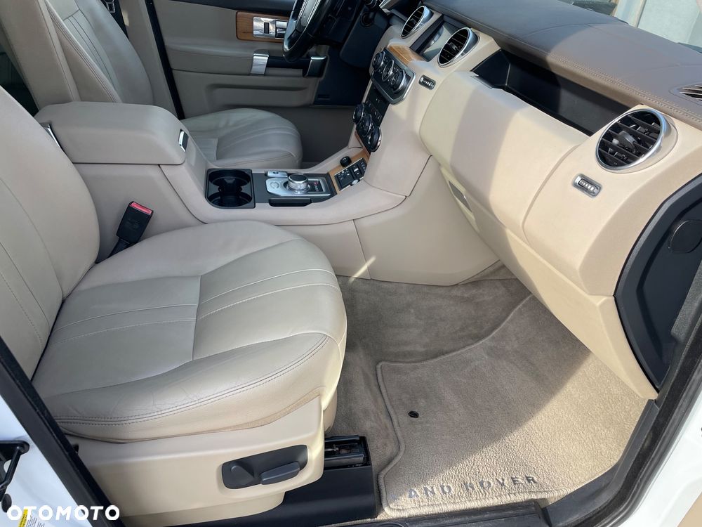 Land Rover Discovery 3.0 Si6 HSE Luxury - 18