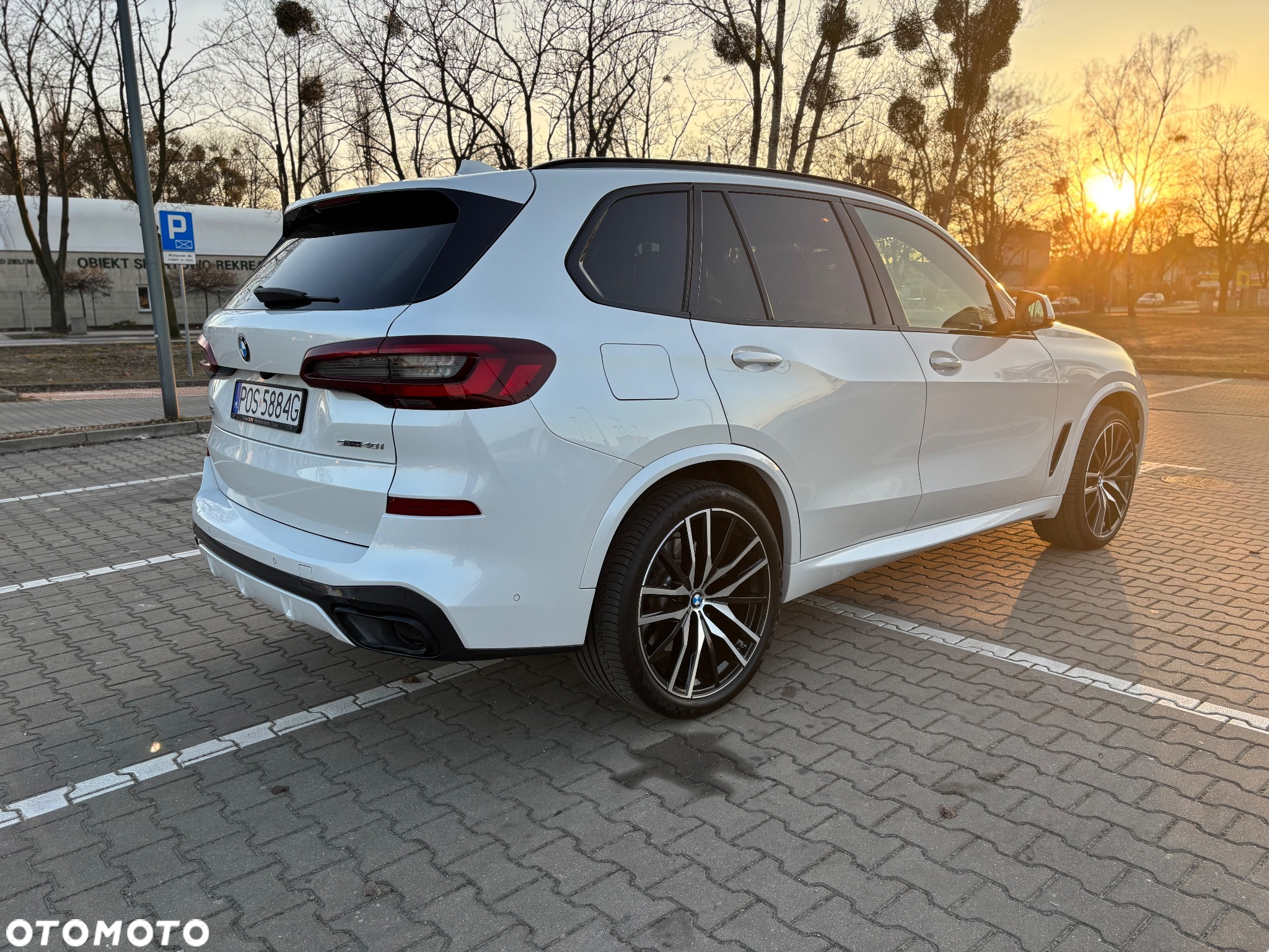 BMW X5 - 7