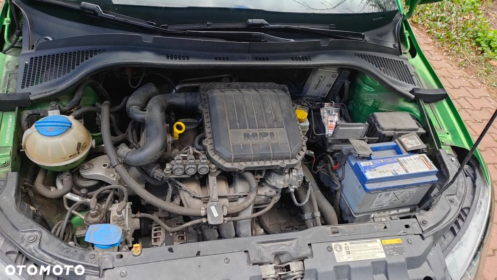 Skoda Fabia 1.0 Ambition - 6