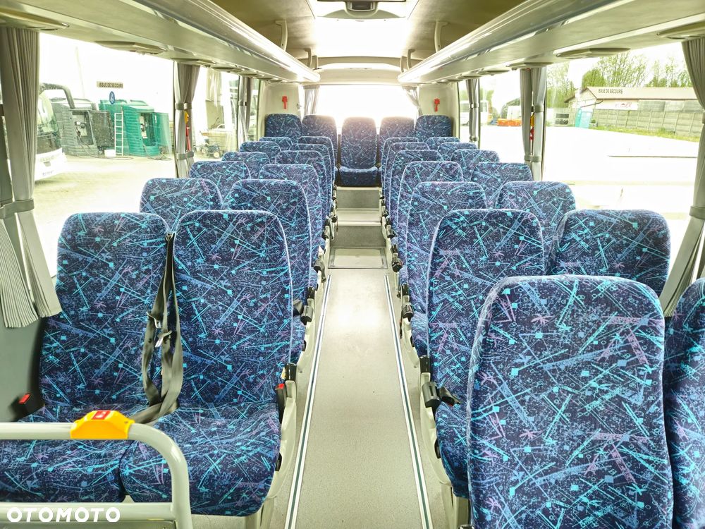 Scania HIGER A30 / SPROWADZONA / KLIMA / EEV - 23