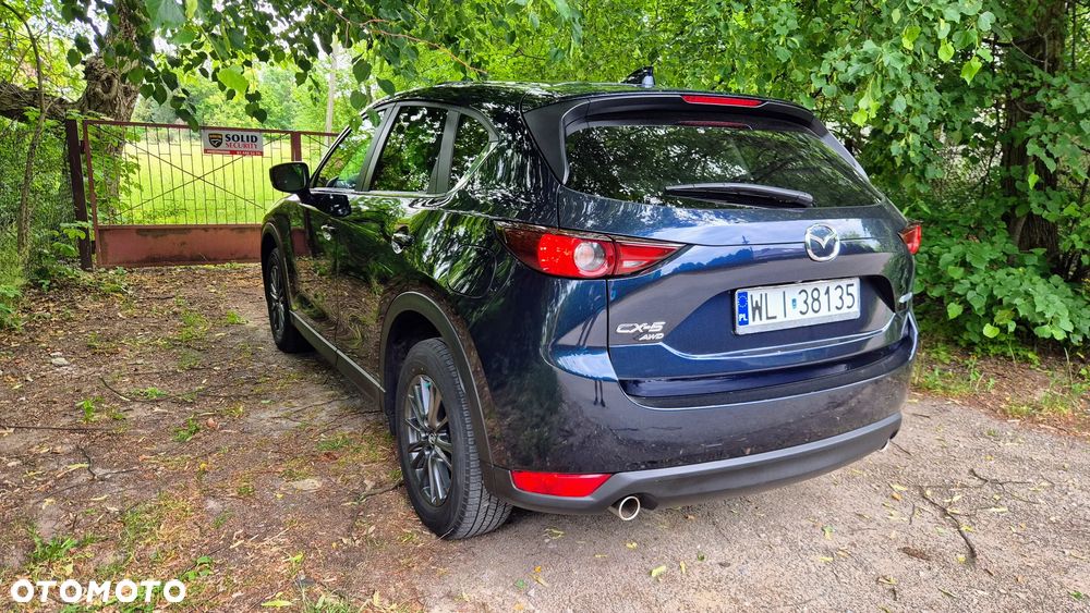 Mazda CX-5 2.5 Skypassion AWD - 6