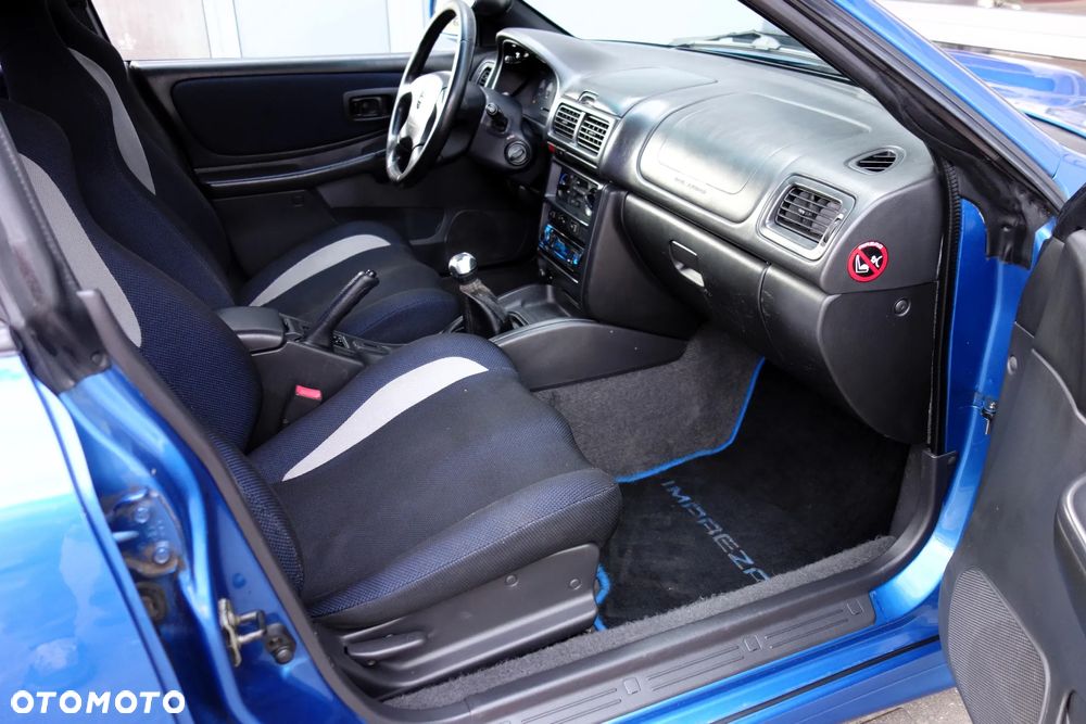 Subaru Impreza 2.0GT 16v Turbo 4x4 - 23