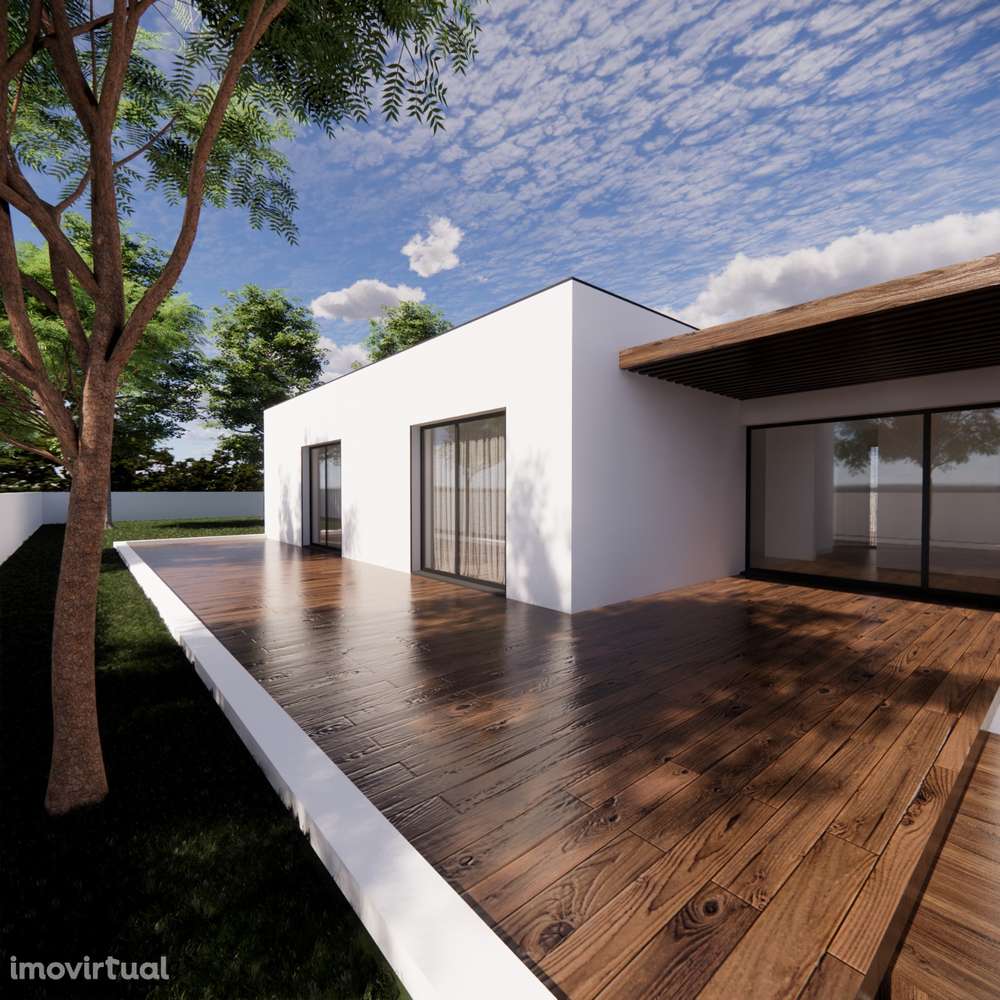 Moradia Isolada V3 Chave na Mão - Grande imagem: 3/12