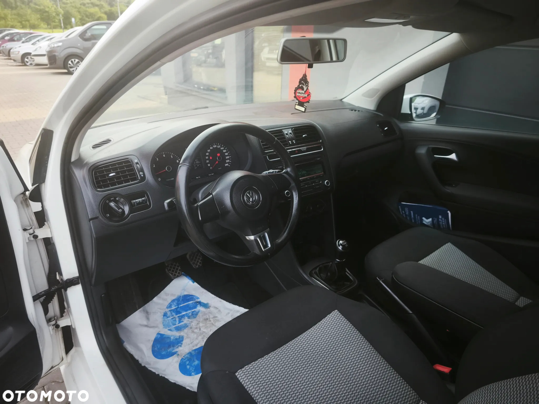 Volkswagen Polo 1.2 Trendline - 6