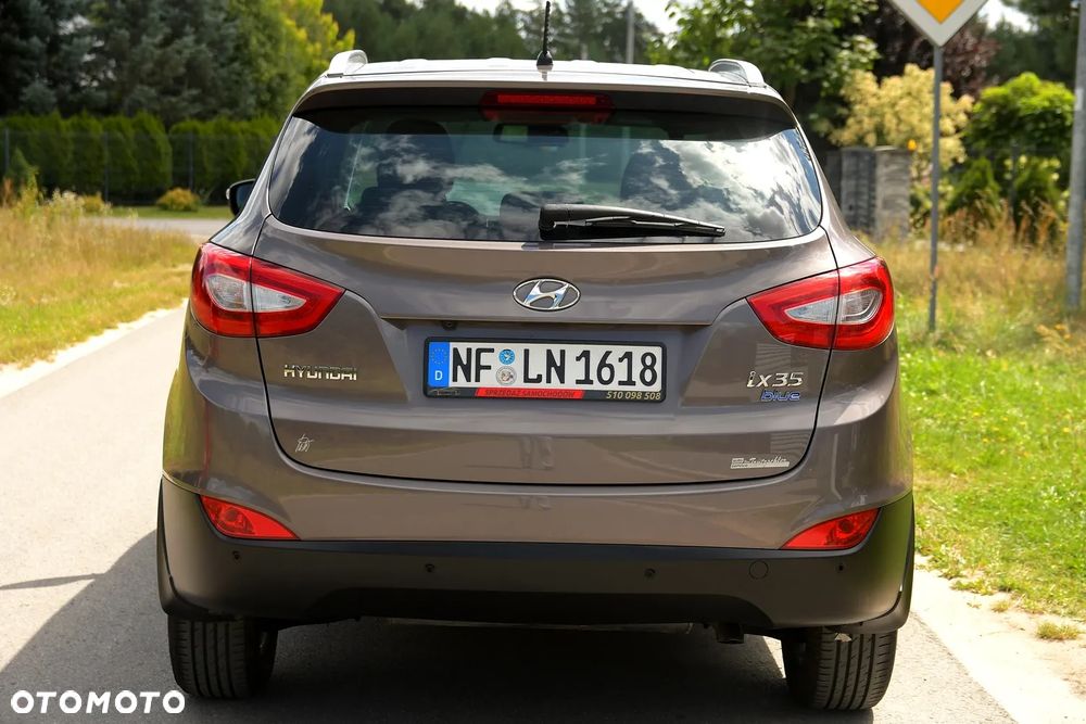 Hyundai ix35 1.6 2WD Trend - 14