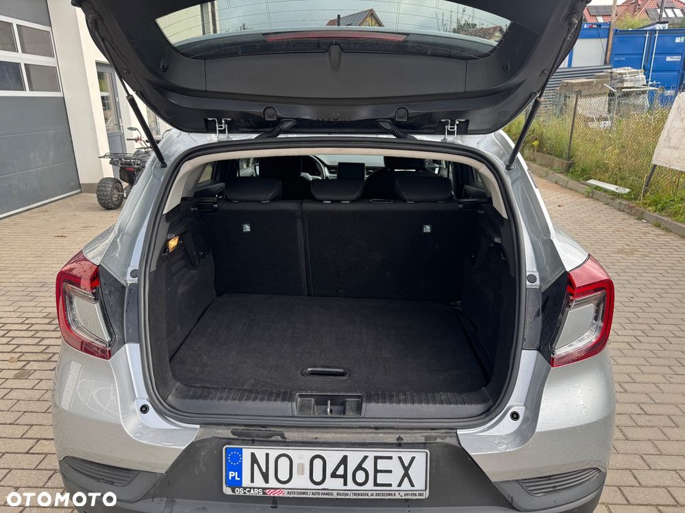 Renault Captur E-TECH Full 145 EVOLUTION - 10