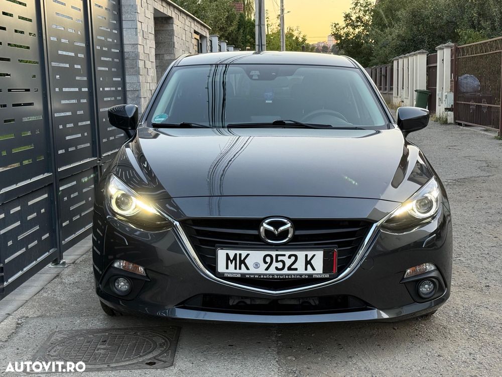 Mazda 3 SKYACTIV-G 120 Center-Line - 34