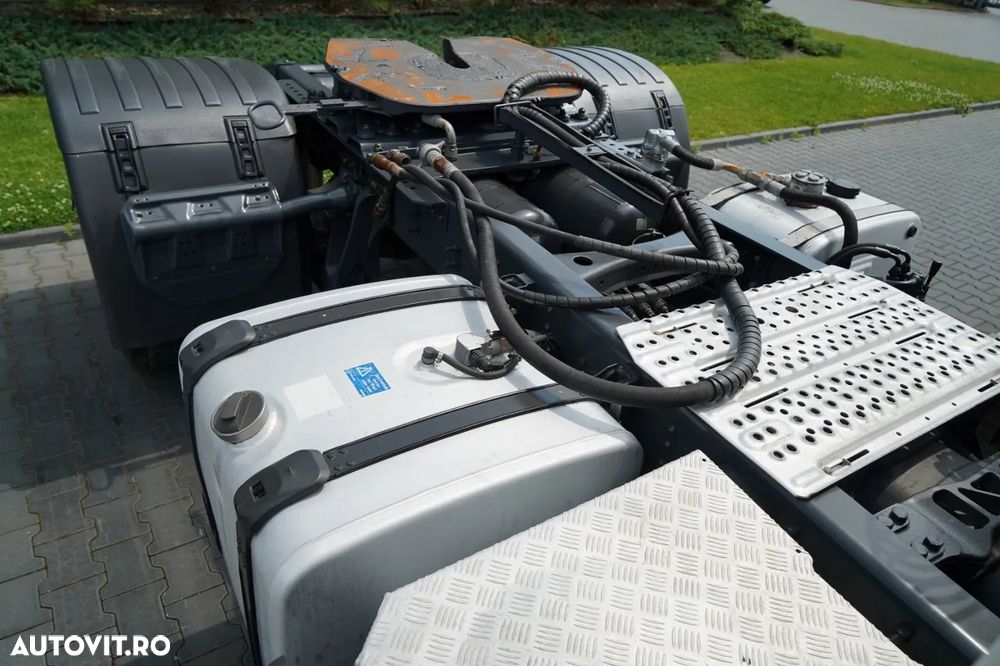 Scania R 440 / HIDRAULICĂ / RETARDER / CABINĂ JOSĂ / IMPORTAT / - 17