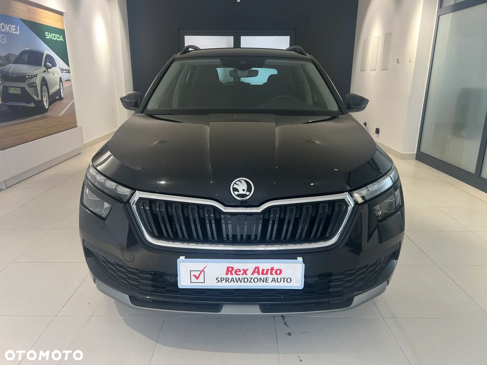 Skoda Kamiq 1.5 TSI Style - 5