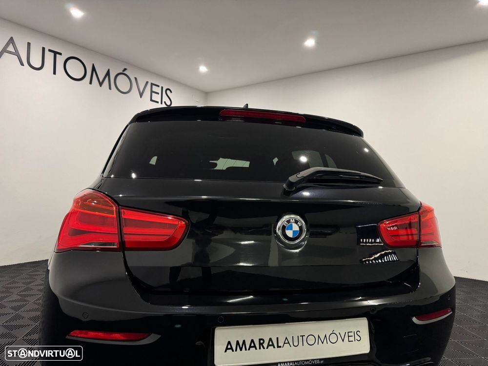BMW 116 d Advantage - 20