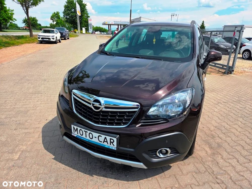 Opel Mokka 1.6 ecoFLEX Start/Stop Color Edition - 20