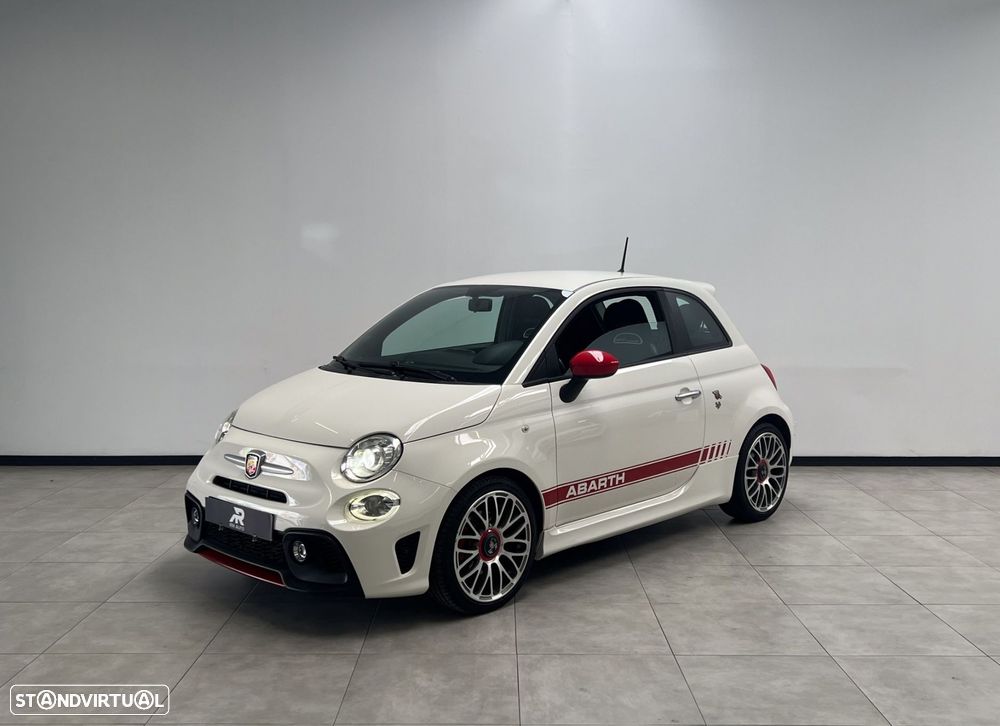 Abarth 595 1.4 T-Jet - 3