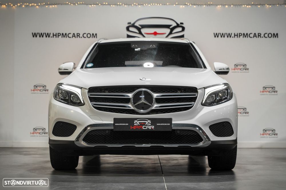 Mercedes-Benz GLC 220 d 4Matic 9G-TRONIC Exclusive - 4