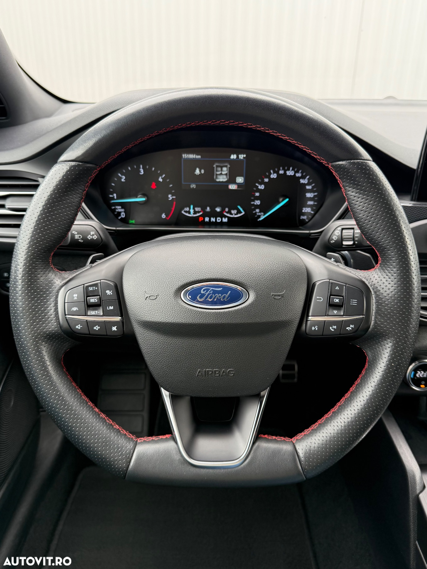 Ford Focus Turnier 1.5 EcoBlue Start-Stopp-System Aut. ST-LINE - 5