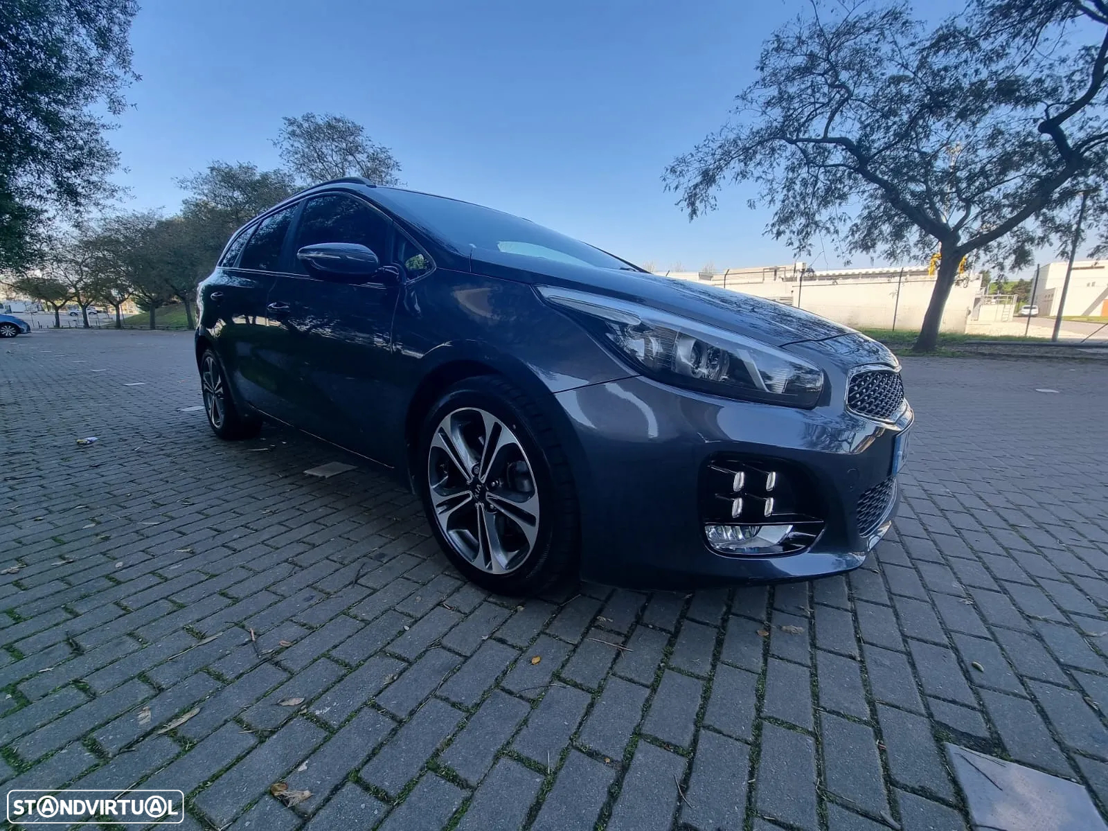 Kia Ceed SW 1.6 CRDi GT Line - 6
