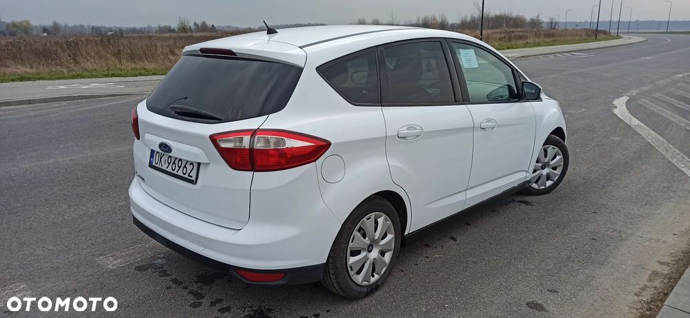 Ford C-MAX 1.6 TDCi Trend - 15