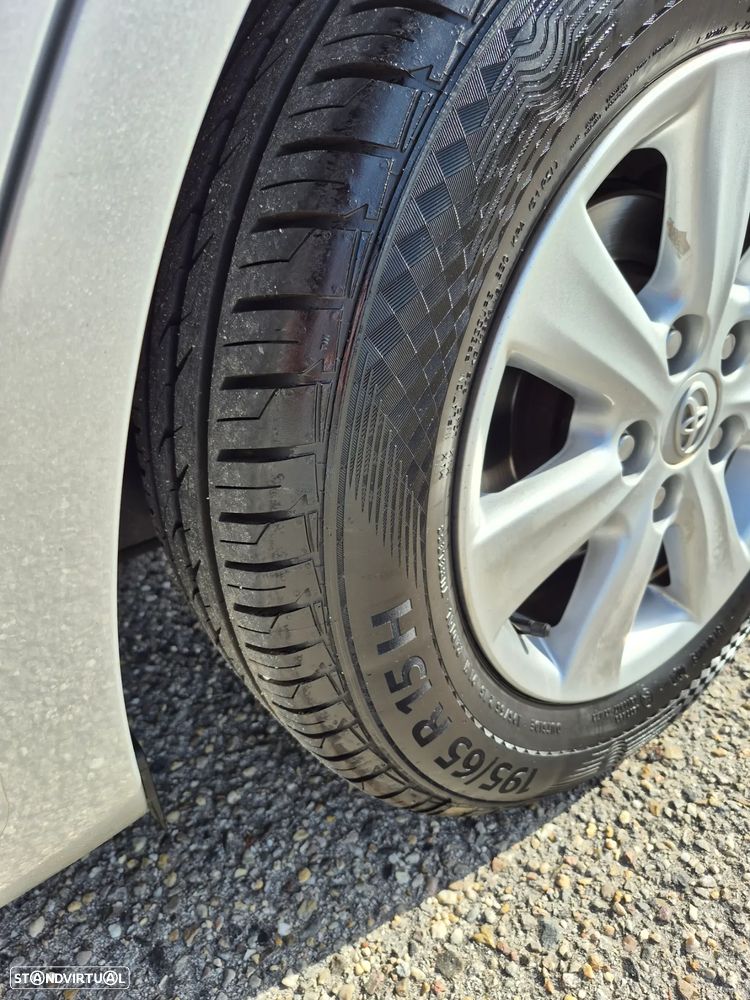 Toyota Auris 1.4 D-4D ACtive+AC - 17