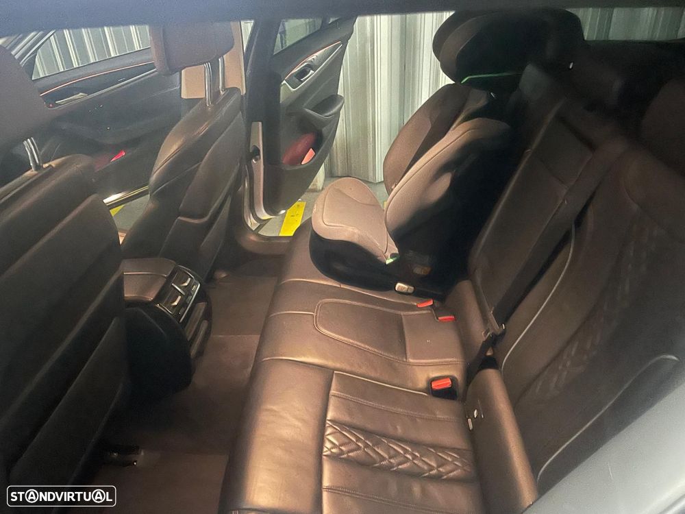 BMW 520 d xDrive Line Luxury Auto - 4