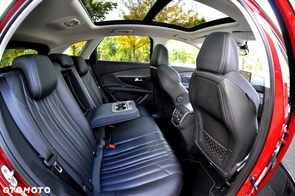 Peugeot 3008 1.5 BlueHDi Allure S&S EAT8 - 21