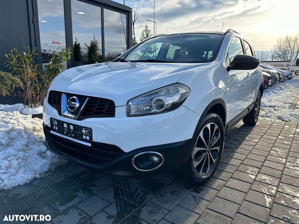 Nissan Qashqai - 1