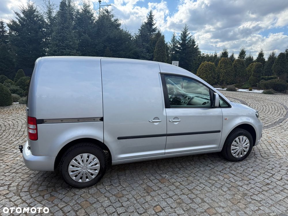 Volkswagen Caddy Trendline BMT - 5