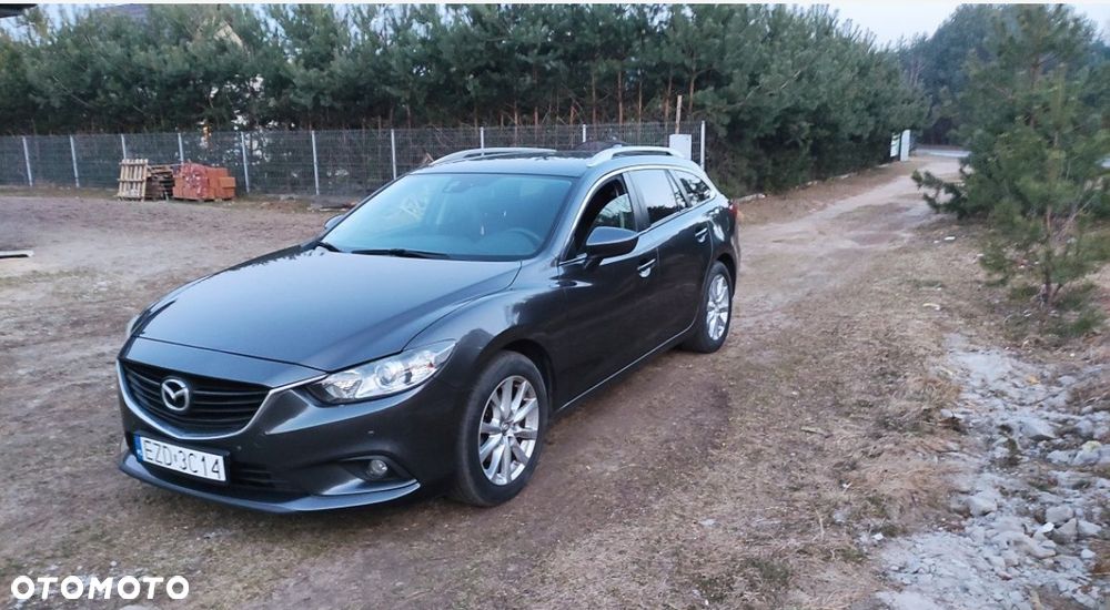 Mazda 6 SKYACTIV-D 150 i-ELOOP Prime-Line - 2