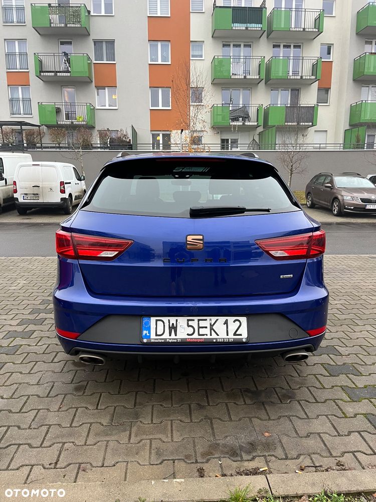 Seat Leon 2.0 TSI Cupra S&S 4Drive DSG - 15