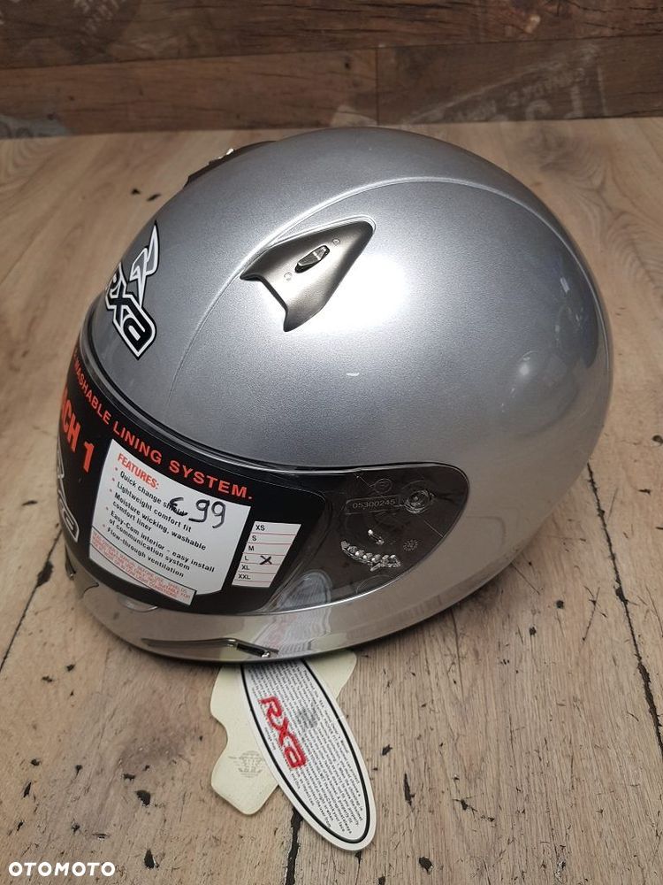 Kask motocyklowy Richa RXA Mach 1 rozmiar L 60 - 2