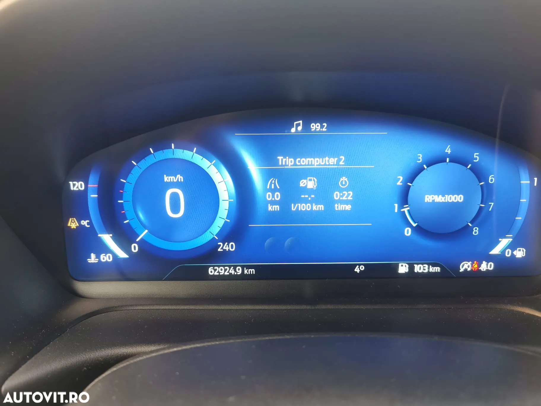 Ford Puma 1.0 EcoBoost MHEV ST Line - 8