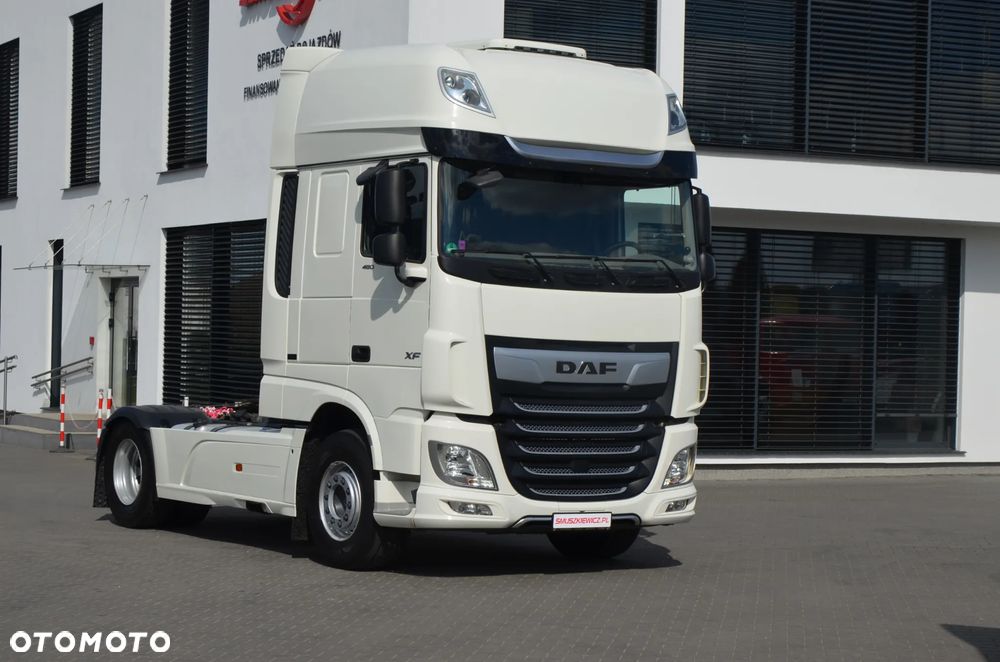 DAF XF 480 / 11.2021r / SUPER SPACE / KLIMA P. / ACC / RETARDER / LED / ECO / 8320 - 3