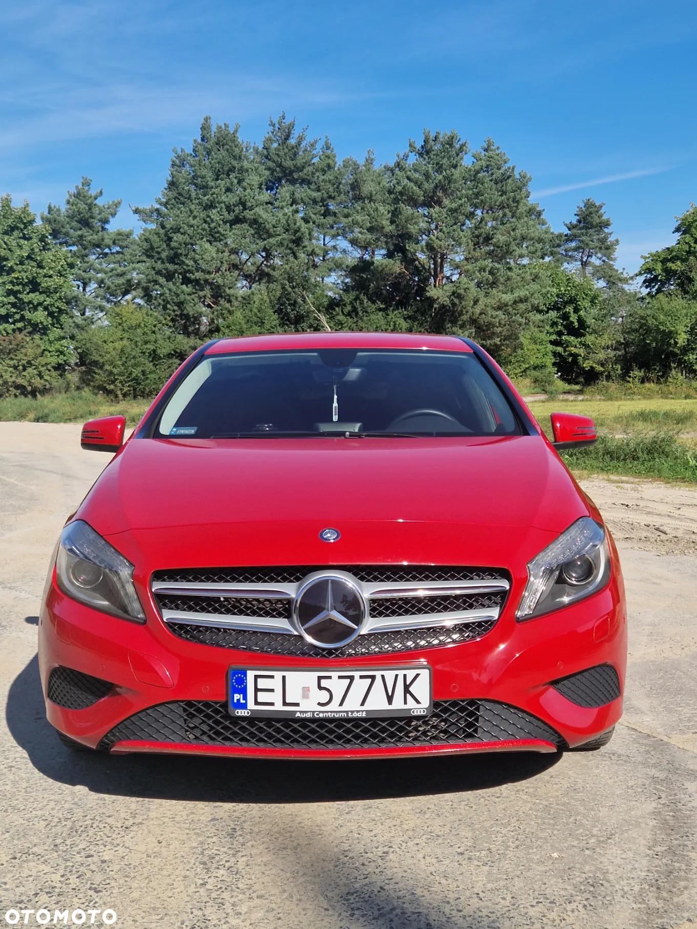 Mercedes-Benz Klasa A 180 7G-DCT - 2