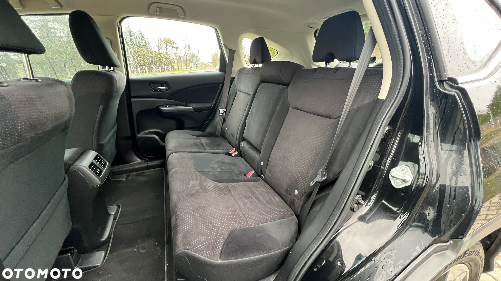 Honda CR-V 2.0i-VTEC 4WD Elegance - 8