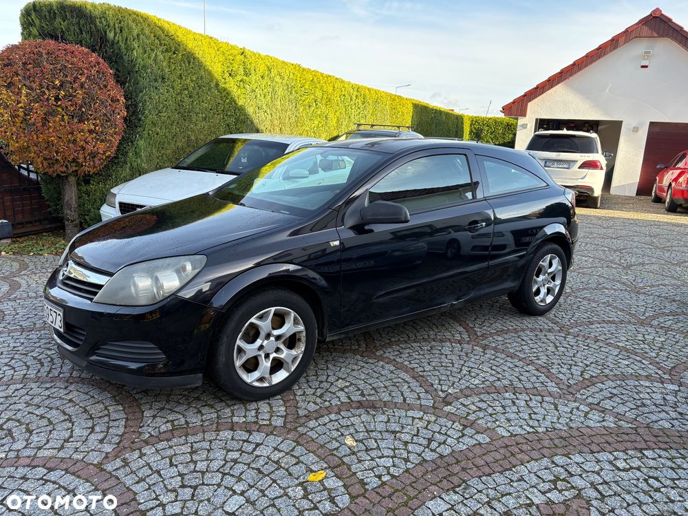 Opel Astra GTC 1.9 CDTI Sport - 8