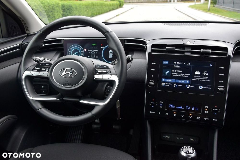 Hyundai Tucson - 9
