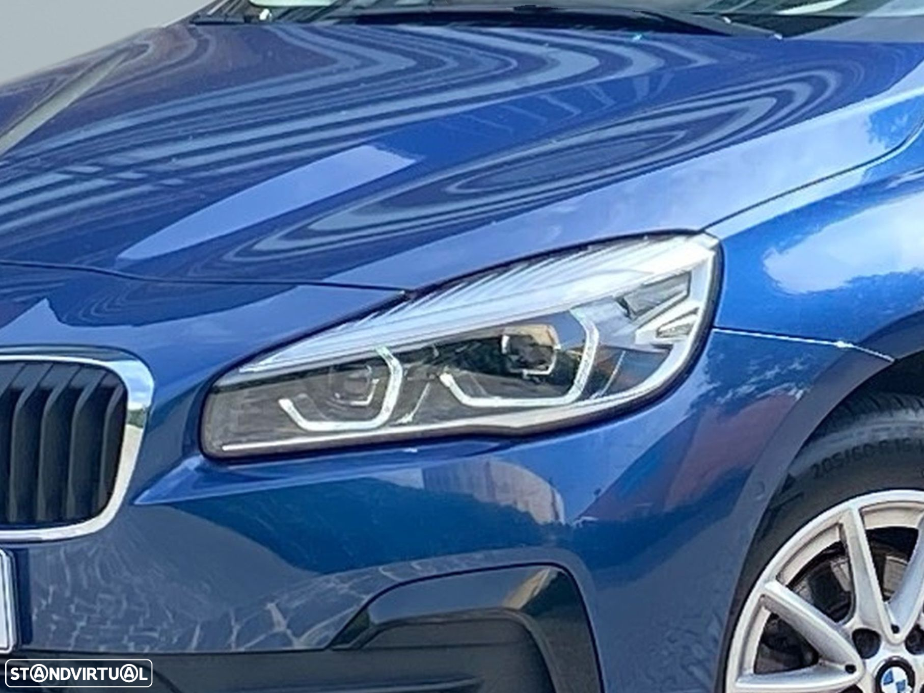 BMW 216 Gran Tourer d 7L Advantage - 2