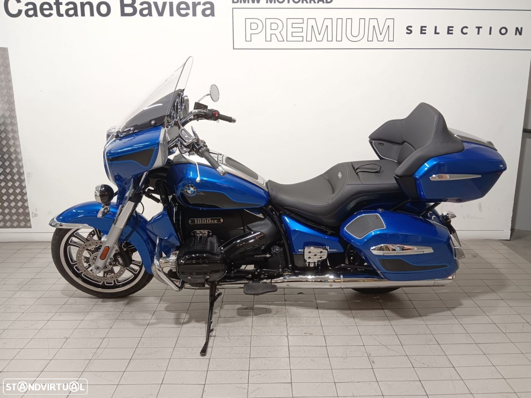 BMW R 18 18 Transcontinental - 1